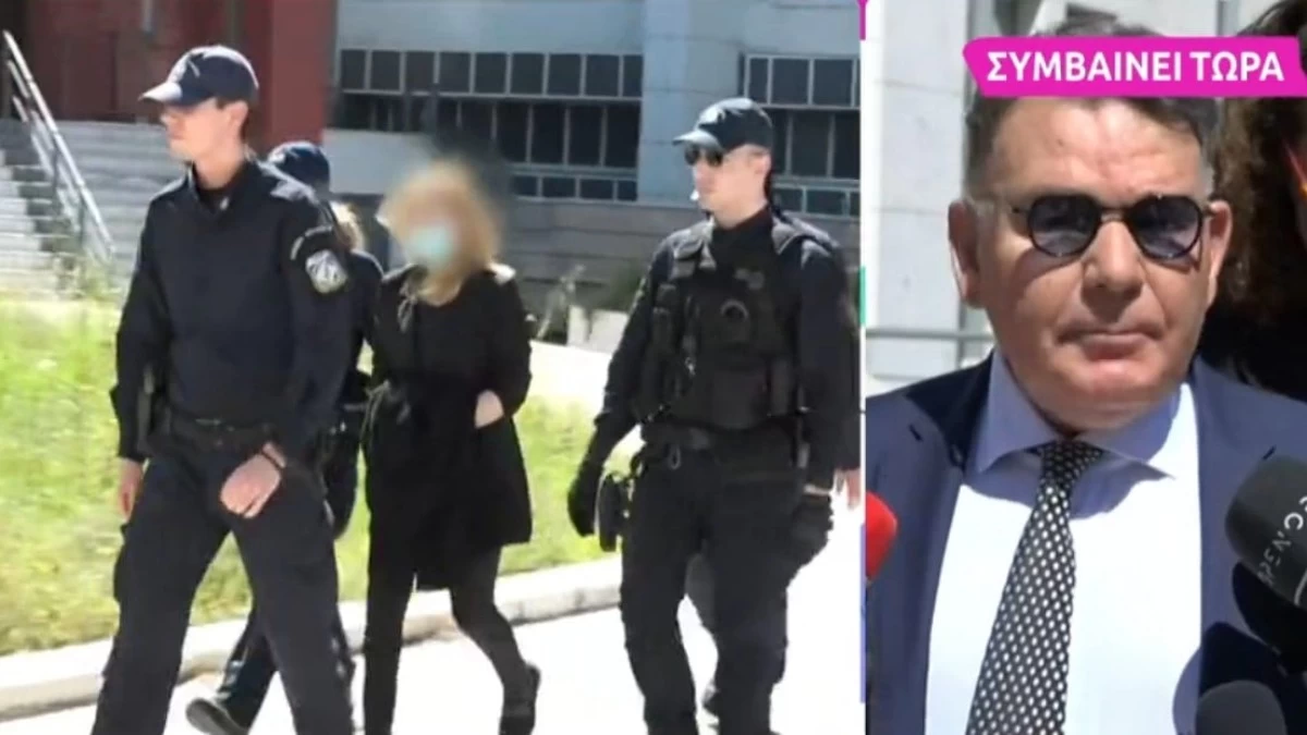 Ένοχη η Ρούλα Πισπιρίγκου για την δολοφονία της 9χρονης κόρης της - Οι πρώτες δηλώσεις του Αλέξη Κούγια
