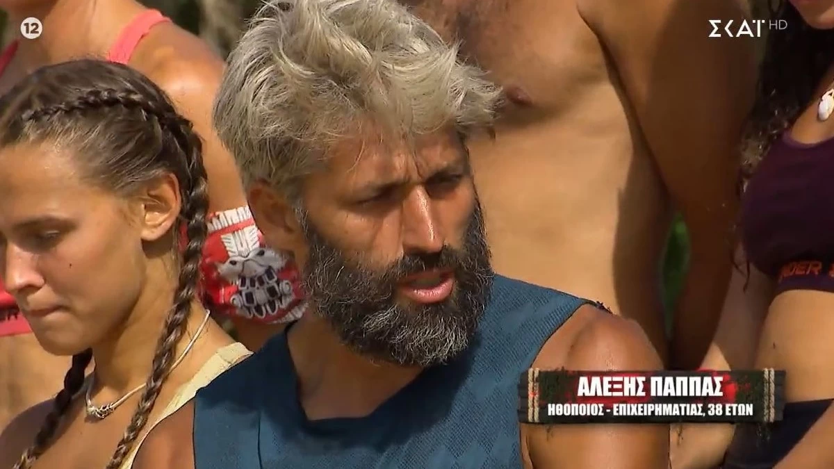 Survivor trailer 26/3: ΔΕΝ ΤΟ ΕΚΑΝΕ - Η κίνηση του Αλέξη Παππά που θα εξοργίσει τους Μπλε