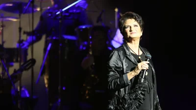 Βυθισμένη στο πένθος η Άλκηστις Πρωτοψάλτη - «Καλό ταξίδι στο φως!»