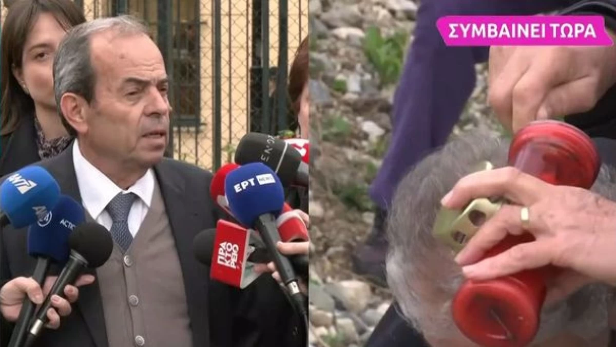 Τέμπη: Αναβλήθηκε η εκδίκαση της πρώτης αγωγής - Η αποζημίωση "μαμούθ" που ζητάει η οικογένεια