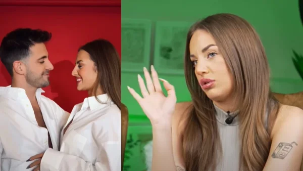 Ανδρομάχη: «Είναι πρώην σχέση, δεν θα έχουμε καλά ξεμπερδέματα! Την επόμενη φορά που θα ενοχλήσει, θα...» - Ξέσπασε δημόσια για τον Γιώργο Λιβάνη