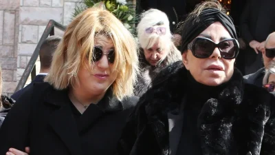 Ενώπιος Ενωπίω: Η Άντζελα Δημητρίου "σπάει" τη σιωπή της για την κόρη της και για την απώλεια της μητέρας της