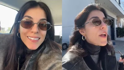 Άννα Μαρία Βέλλη: «Όποιος έχει την μύγα μυγιάζεται» - Η ανάρτηση μετά το ντόρο που δημιούργησε το βίντεο για τον πρώην σύντροφό της