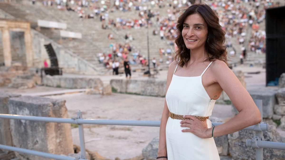 Αντιγόνη Κουλουκάκου: Η νέα τρυφερή ανάρτησή της αγκαλιά με τον νεογέννητο γιο της