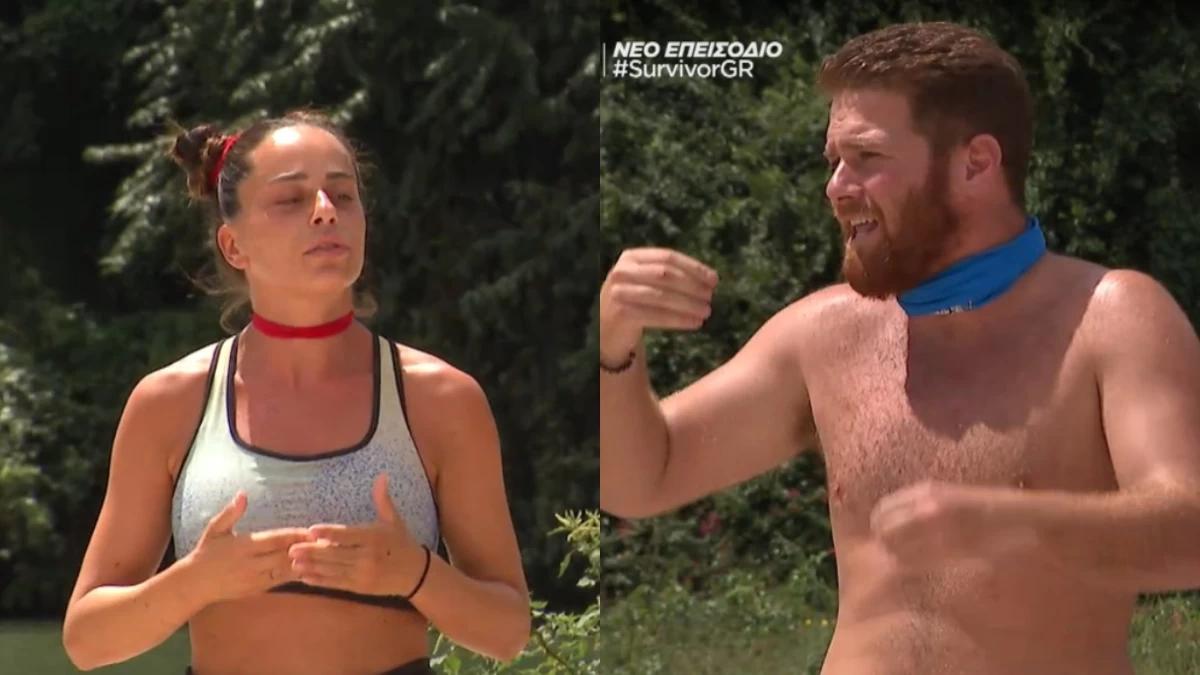 Survivor 7/3: Σε άσχημη ψυχολογική κατάσταση η Αντωνά - Της "επιτέθηκε" ο Τζέιμς «Ρε Μαρία είσαι υπερβολική», «Έχω κουραστεί»