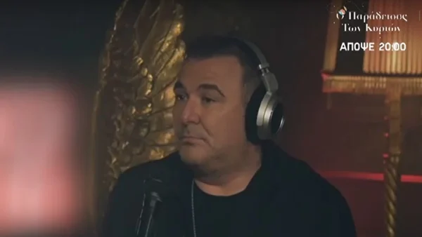 "Κόλαφος" ο Αντώνης Ρέμος: «Καλό είναι κάποιες φορές να βάζουμε ένα φιλτράκι στο στόμα μας!»