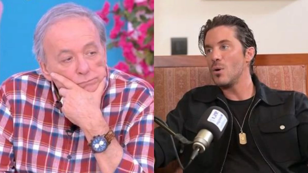 Αντρέας Μικρούτσικος για Νίκο Οικονομόπουλο: «Φέρει βαρέως τον χωρισμό των γονιών του»