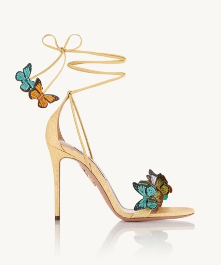 πέδιλα πεταλούδες