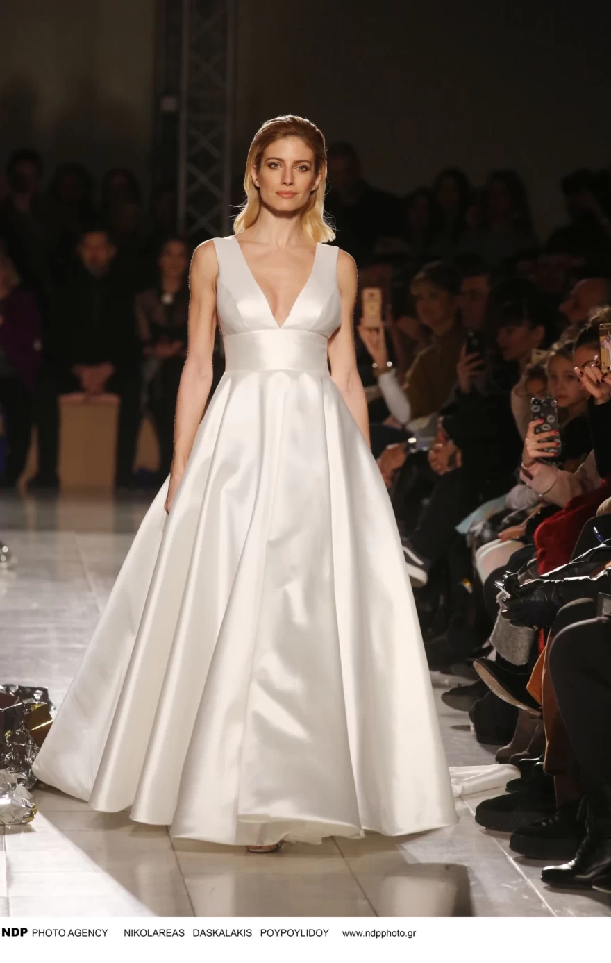 Ευαγγελία Αραβανή - Γάμος