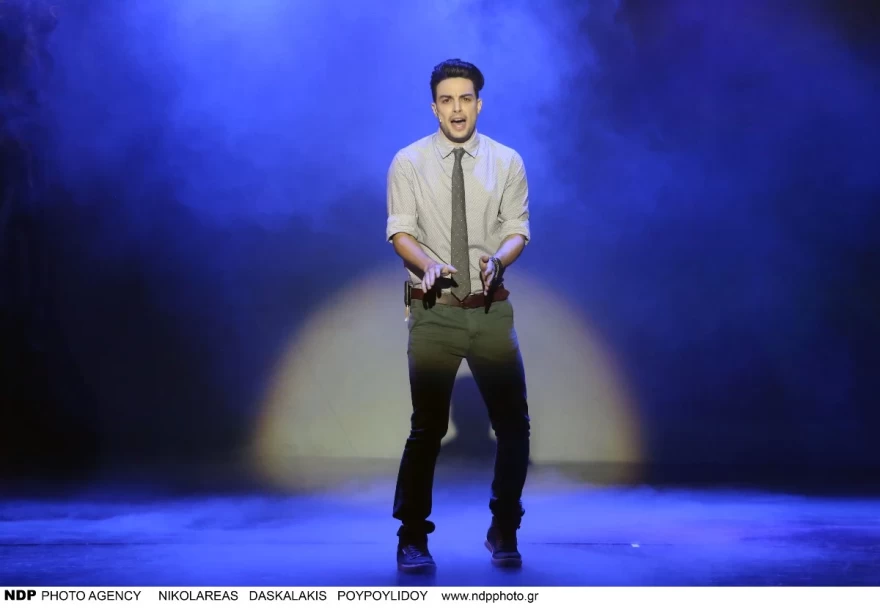 ο Άρης Μακρής