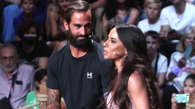 Μαρία Αντωνά: «Ο Άρης βρήκε τον τρόπο και μπήκε στο αεροδρόμιο, στις βαλίτσες, τον είδα και τρόμαξα!»