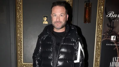 Αριστομένης Γιαννόπουλος: Νεαρή μελαχρινή καλλονή η νέα σύντροφός του μετά την Αλεξάνδρα Παναγιώταρου