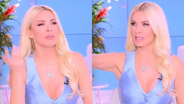 Κατερίνα Καινούργιου: «Πέρα από τη μία γνωστή σχέση που είχα, εννοείται πως μετά βγήκα, φλέρταρα φιλήθηκα και...» - Το "καρφί" μετά τον σάλο για την προσωπική της ζωή