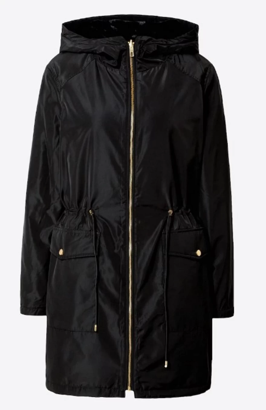 μαύρο παρκά