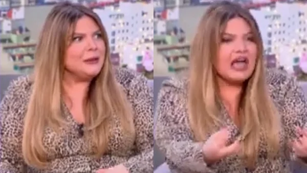 Δανάη Μπάρκα για την εμφάνισή της: «Μου λέει "η τηλεόραση σε ασχημαίνει και σε κάνει τόση" και το έλεγε με απελπισία»