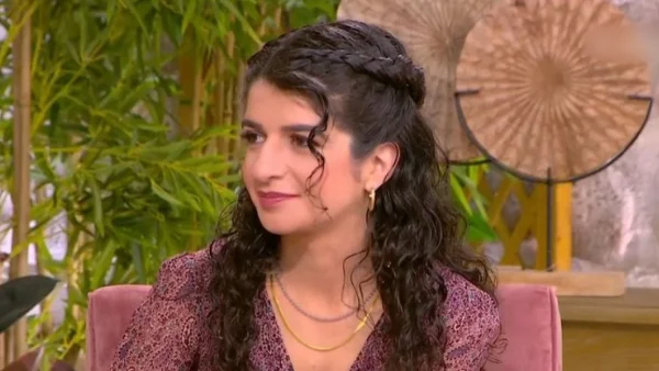 Άννα Λουιζίδη - Η «Φρόσω» από τις «Ψυχοκόρες» δηλώνει: «Χρειάστηκα πολύ τους φίλους μου μετά από αυτές τις σκηνές»