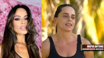 Μαρία Αντωνά: «Σε όλη την παραγωγή...» - "Έσπασε" τη σιωπή της μετά την αποχώρηση από το Survivor