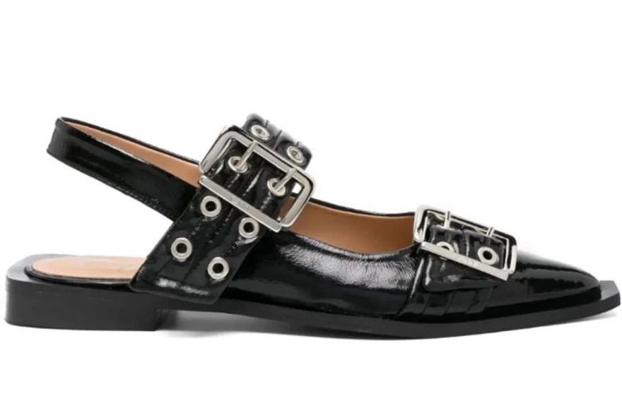 γόβες μαύρες