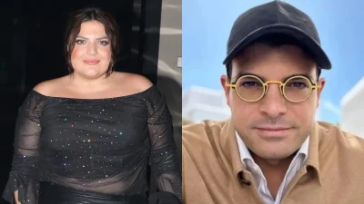 Δαναή Μπάρκα και Φίλιππος Τσαγκρίδης