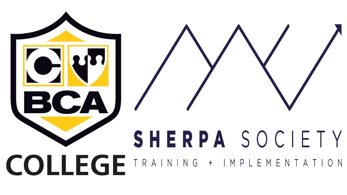 H Sherpa Society και το BCA College ενώνουν τις δυνάμεις τους