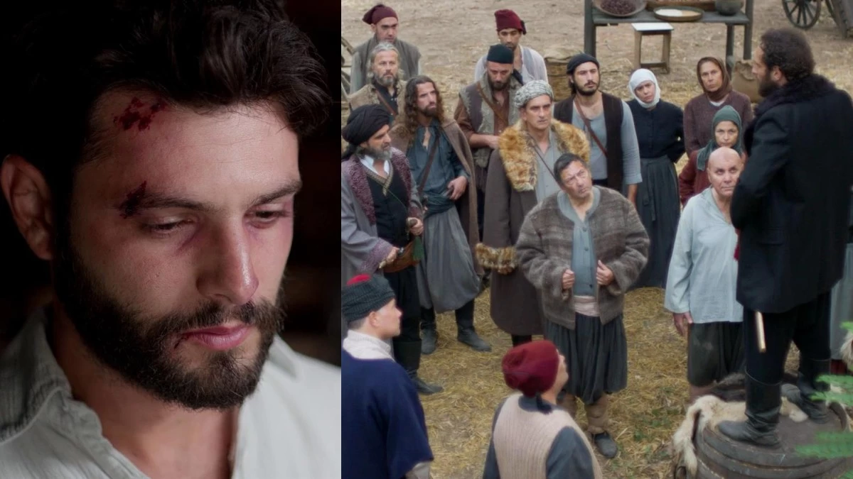 Η Μάγισσα (11/3): «Να εύχεσαι στο τέλος να μείνουν όρθιοι οι σωστοί» - Ξεκινάει ο πόλεμος Λασκαραίων & Γερακάρηδών εξαιτίας του Τζανή