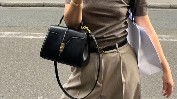 7 τρόποι για να φορέσεις τη ζώνη την άνοιξη - Πέρα από το παντελόνι