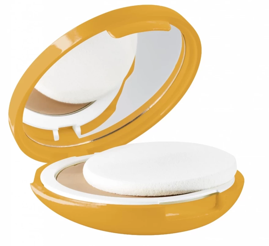 bioderma compact αντηλιακή πούδρα