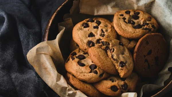 Σπιτικά μπισκότα: Το μεγάλο λάθος που κάνει το 99% και δεν του βγαίνουν τραγανά αλλά νιανιά