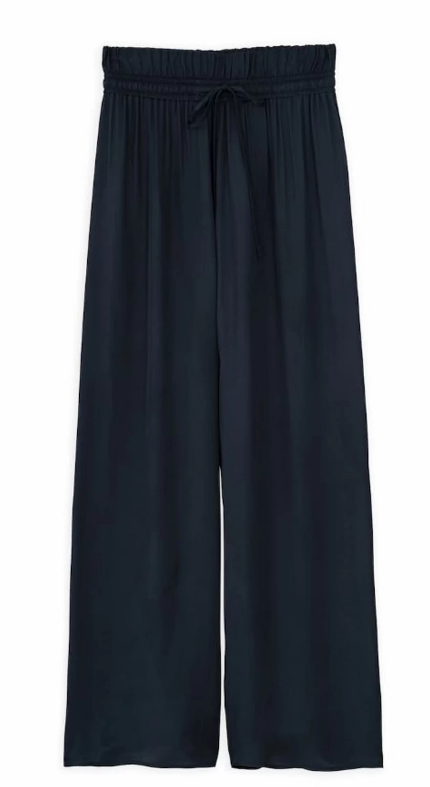 σατέν παντελόνι