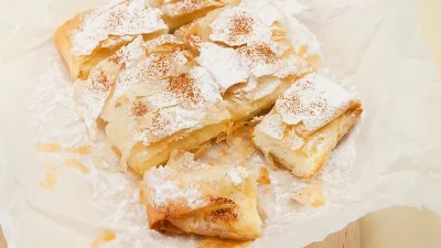 Μπουγάτσα διαίτης: Η συνταγή που προτείνουν οι διατροφολόγοι - Είναι πανεύκολη κι έχει ελάχιστες θερμίδες