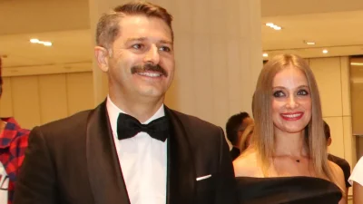 Αλέξανδρος Μπουρδούμης: Μετακόμισε δίπλα στην πρώην σύζυγό του, Λένα Δροσάκη - Ποια είναι η ζωή του μετά το διαζύγιο