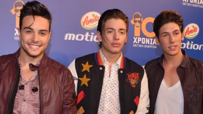 Jimmy Gian: Που βρίσκεται και τι κάνει σήμερα το τρίτο μέλος των Boys and Noise