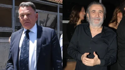 Ο Αλέξης Κούγιας για τη δικαστική διαμάχη με τον Λαζόπουλο: «Βλέπετε το ύψος μου, θα είμαστε μαζί εκεί να μετρηθούμε»