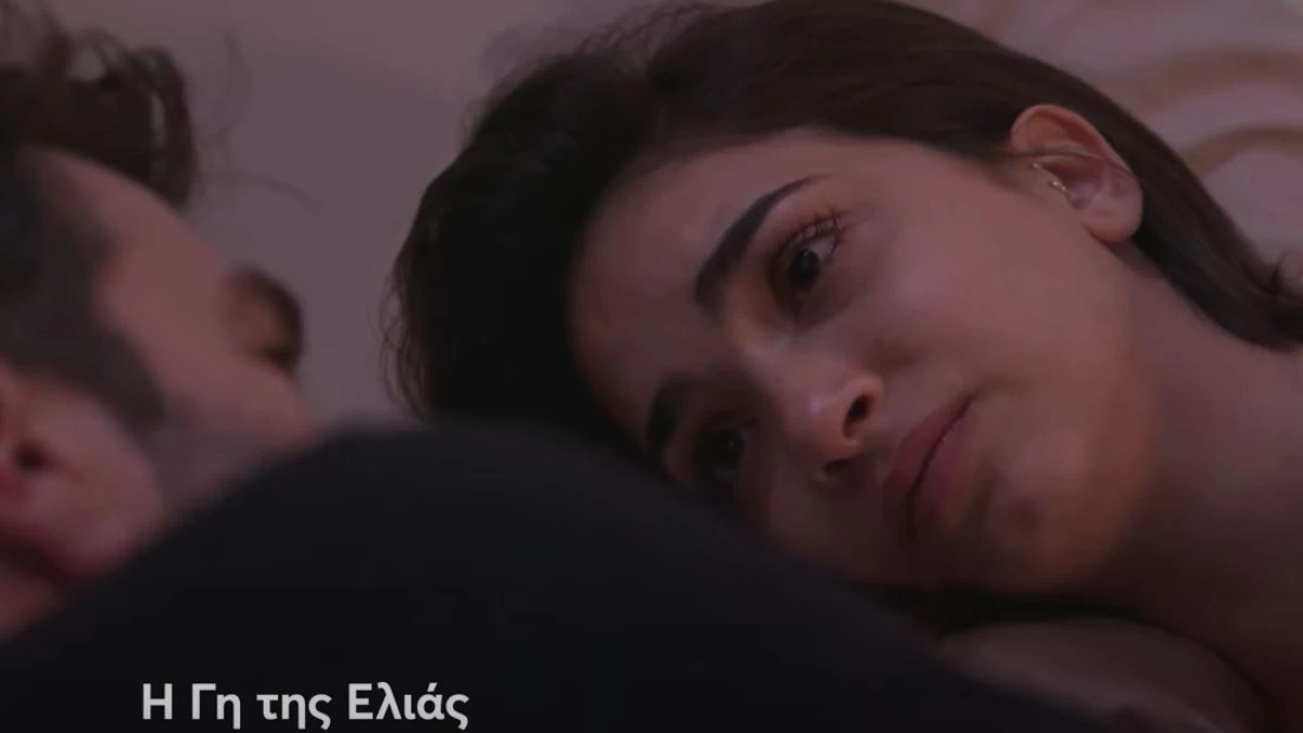 Η γη της ελιάς (19/3): «Δεν θέλω άλλο παιδί» - Βγαίνει το διαζύγιο την ώρα που εξαφανίζεται από την Μάνη