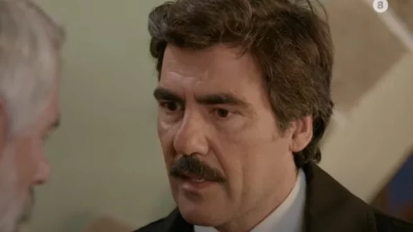 Έρωτας Φυγάς (21/3): «Ήρθα να σε ξεκάνω!» - Του δείχνει το όπλο και του ανακοινώνει το τέλος του