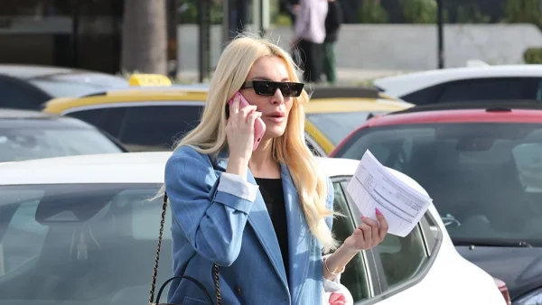 Κατερίνα Καινούργιου: Έκανε την ίδια ανάρτηση για δεύτερη φορά - «Συνάντησα πολλά σκουπίδια στη ζωή μου»