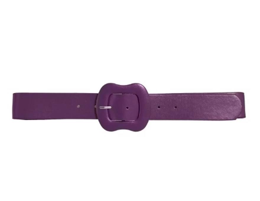 λεπτη μοβ ζώνη