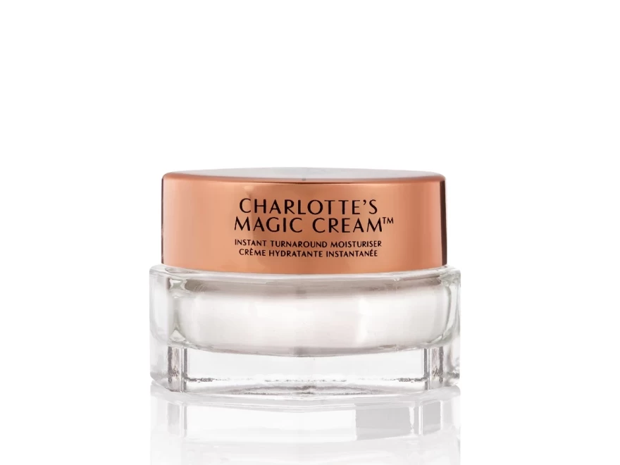κρέμα προσώπου charlotte magic cream