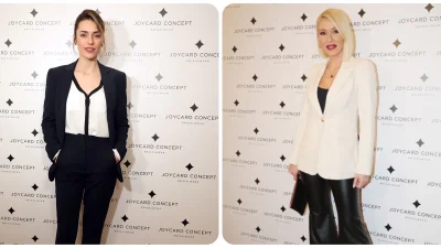 Ποια το φόρεσε καλύτερα; 4 επώνυμες επέλεξαν chic ασπρόμαυρο look και μας δίχασαν