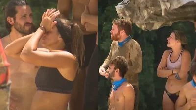 Survivor trailer 20/3: «Εγώ είδα δυο άτομα να...» - Σκάνδαλο στην παραλία, σταμάτησε ο αγώνας, σφάχτηκαν όλοι μεταξύ τους