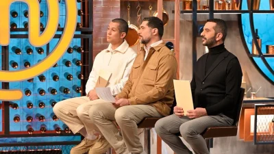 MasterChef highlights 12/3: Ανησυχία με την υγεία παίκτριας - Ζήτησε να αποχωρήσει, ενώ ακόμα ένας κινδυνεύει να φύγει οριστικά