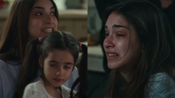 Η γη της ελιάς (27/3): Ο Μάνος τρομοκρατεί την ανήλικη κόρη του - Σε τεράστιο σοκ η Μαρίνα