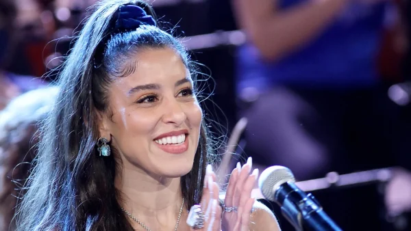 Μαρίνα Σάττι - Η απάντηση για το τραγούδι της Eurovision: «Μου είχατε και στο χωριό σας ρεγκετόν!»