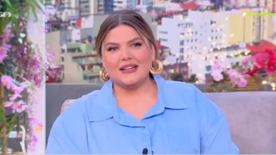 Δανάη Μπάρκα: Μίλησε για τον πιο πολυσυζητημένο γάμο της showbiz που θα γίνει στην Κύπρο - «Είναι πολύ δύσκολη η θέση μου...»