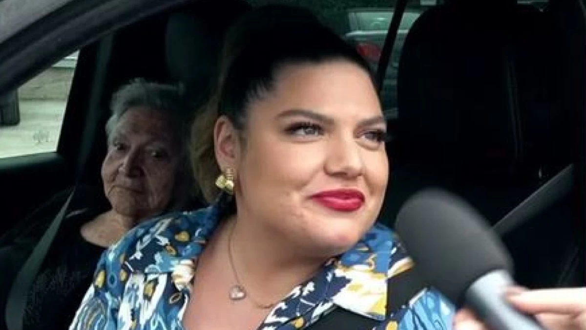 Δανάη Μπάρκα για την κατάσταση της υγείας του Χρήστου Χατζηπαναγιώτη: «Για να είναι καλά θα χρειαστεί...»