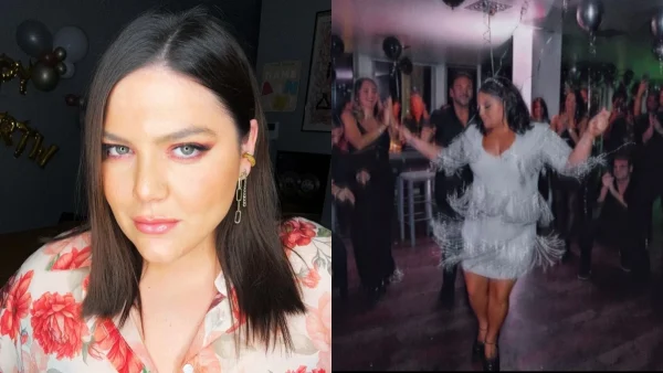 Δανάη Μπάρκα: «Φυγαδευτήκαμε για να μπούμε και να μη μας δουν οι κάμερες...» - Τι πραγματικά συνέβη στο πάρτι γενεθλίων της