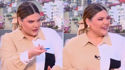 Δανάη Μπάρκα: «Σας έχω νέα! Ό,τι προξενιό μου έχουν κάνει...» - Η αποκάλυψη για την προσωπική της ζωή