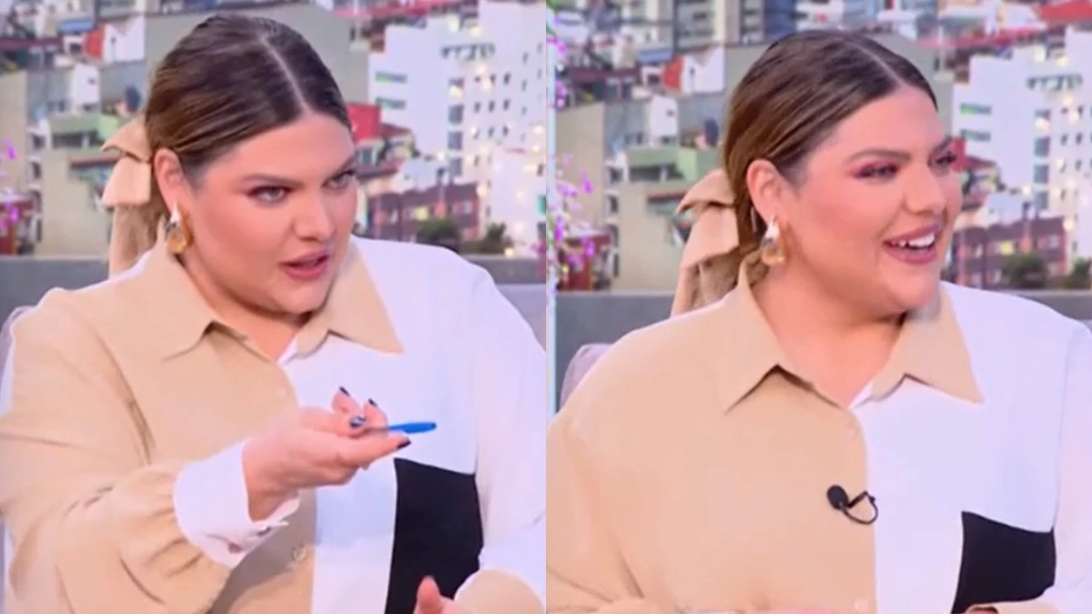 Δανάη Μπάρκα: «Σας έχω νέα! Ό,τι προξενιό μου έχουν κάνει...» - Η αποκάλυψη για την προσωπική της ζωή