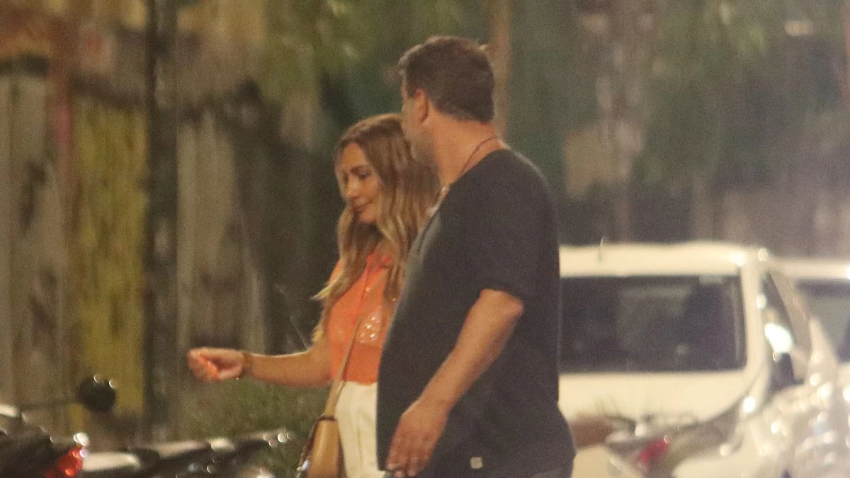 Το πρώτο μήνυμα της Δέσποινας Βανδή μέσα από το νοσοκομείο για την υγεία του Βασίλη Μπισμπίκη