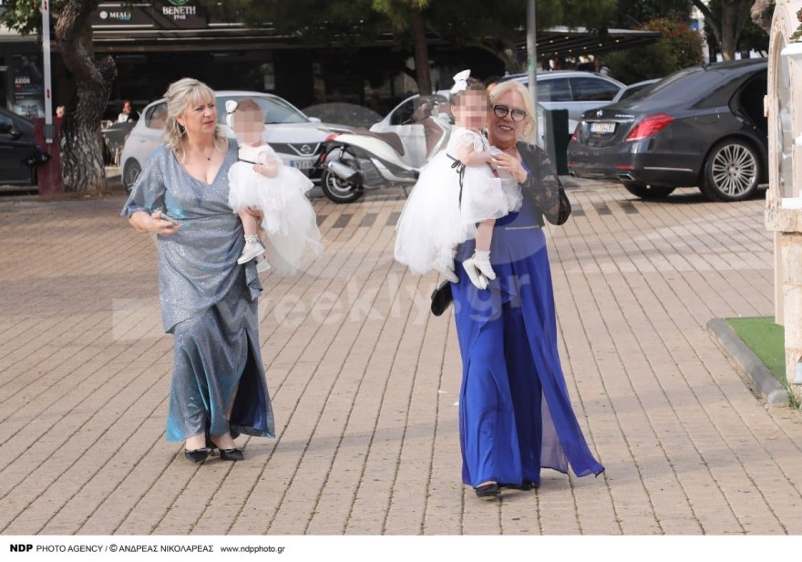 Μιχάλης Ζαμπίδης παιδιά